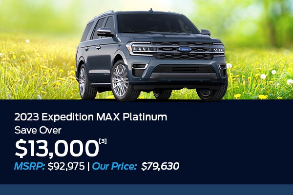 Expedition Offer